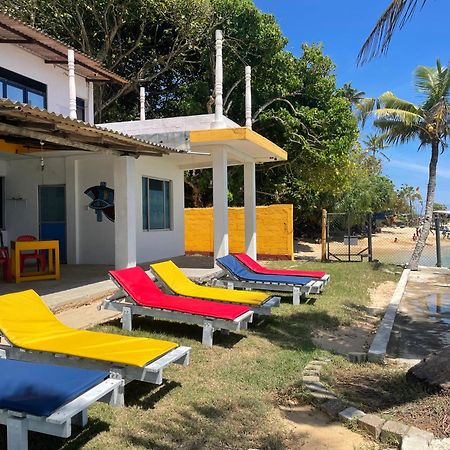 מטרה Sayuri Beach Hotel מראה חיצוני תמונה