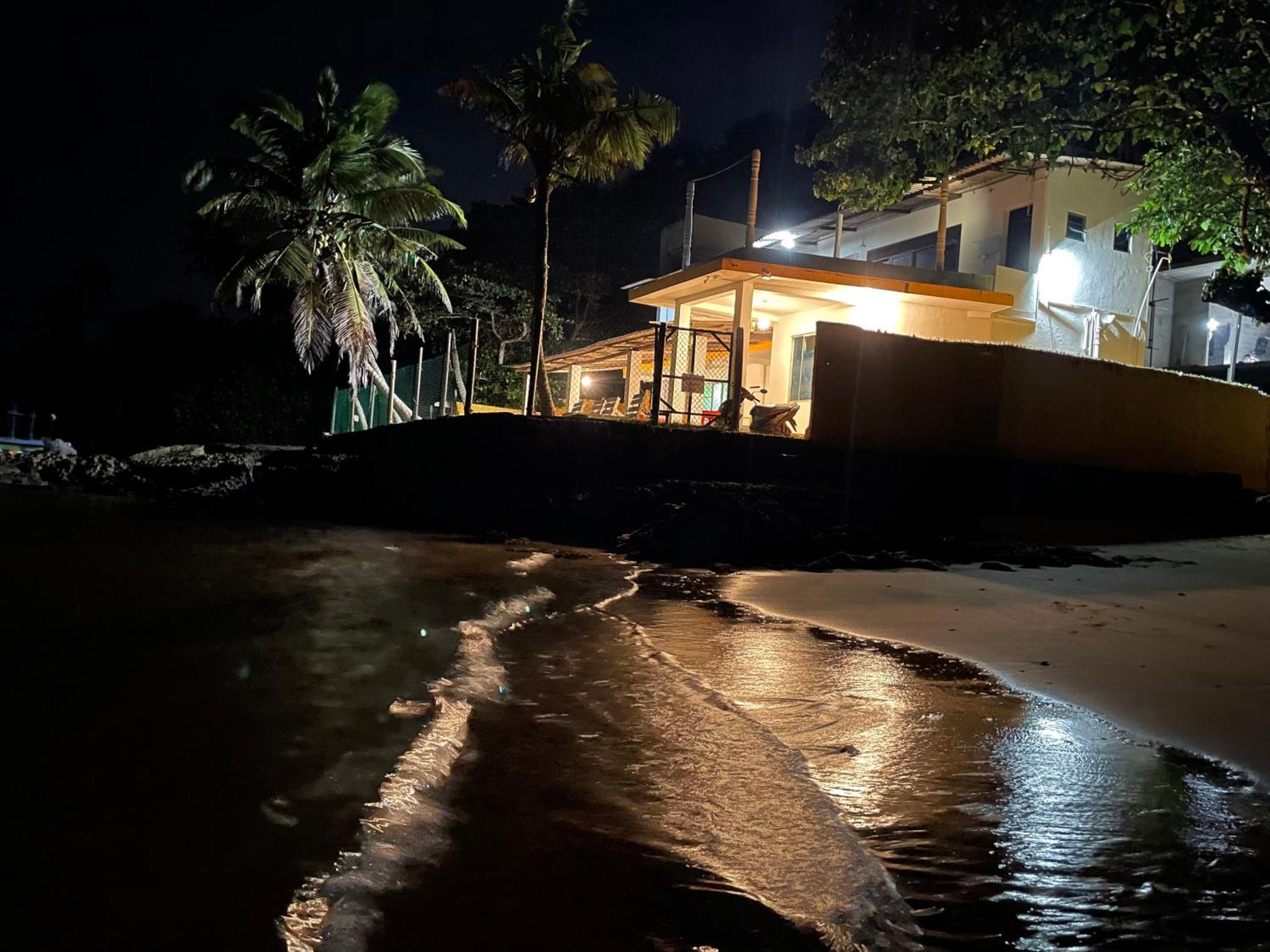 מטרה Sayuri Beach Hotel מראה חיצוני תמונה